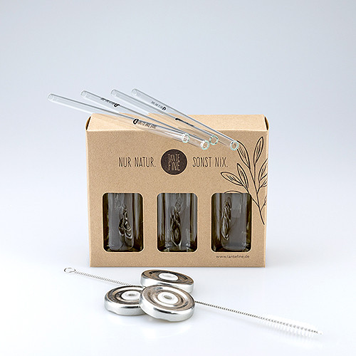 FINES DARAUF TRINKE ICH