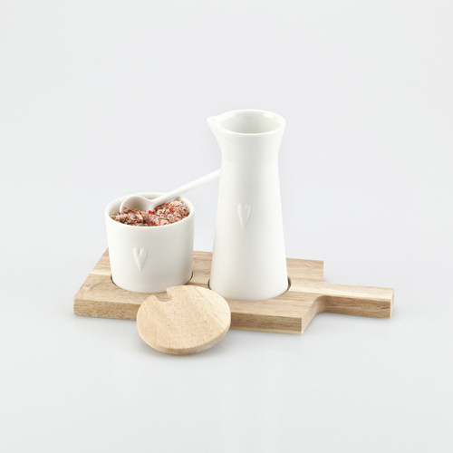 Öl- und Gewürz-Set LIEBELEI