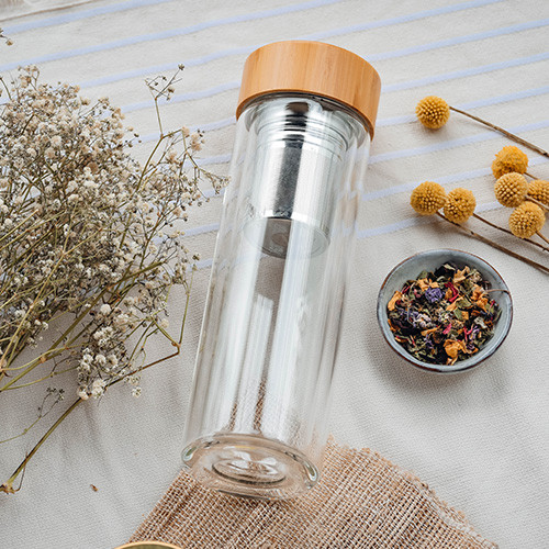 Teeflasche AUFGUSSGENUSS