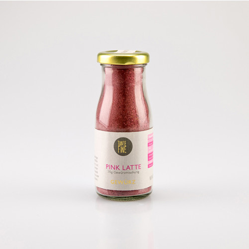 PINK LATTE