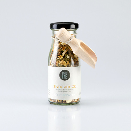 Räuchermischung ENERGIEKICK