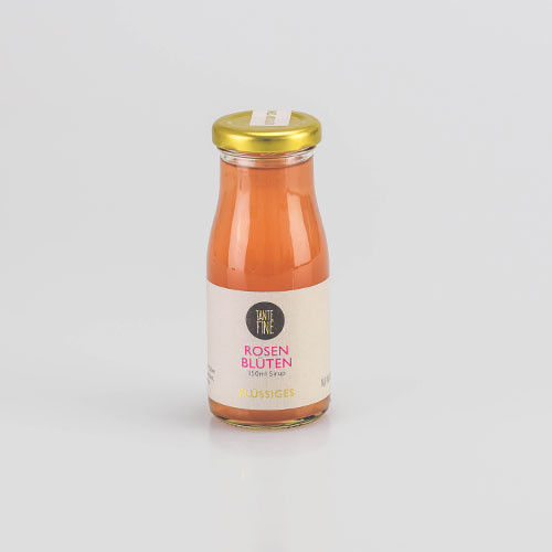 ROSENBLÜTEN SIRUP