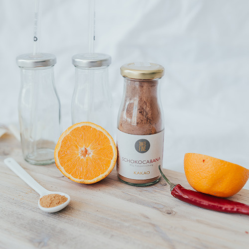 FINES SCHOKOSCHARFE MOMENTE