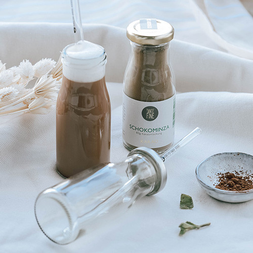 FINES SCHOKOFRISCHE MOMENTE