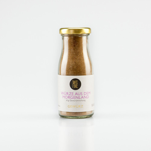 WÜRZE AUS DEM MORGENLAND