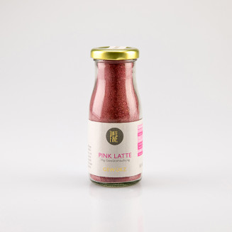 PINK LATTE