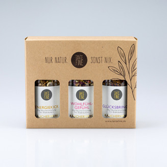 FINES DA LIEGT WAS IN DER LUFT