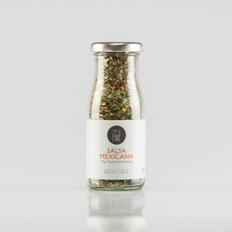 SALSA MEXICANA