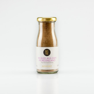 WÜRZE AUS DEM MORGENLAND